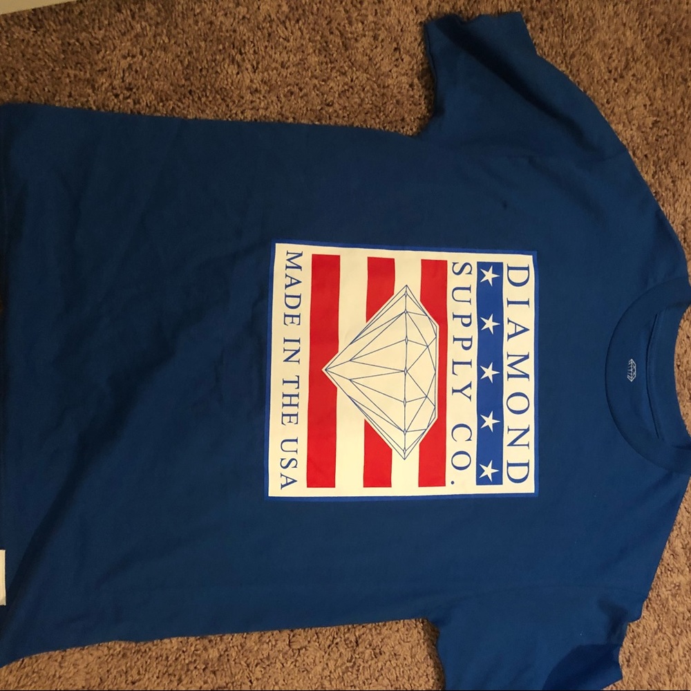 Diamond Supply Co. T shirt